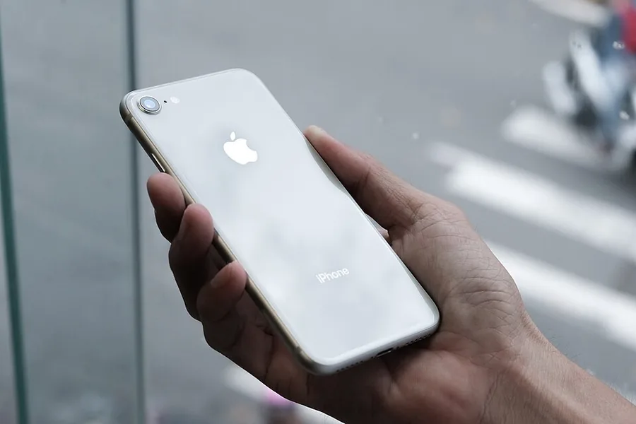 Tela Apple iPhone 8